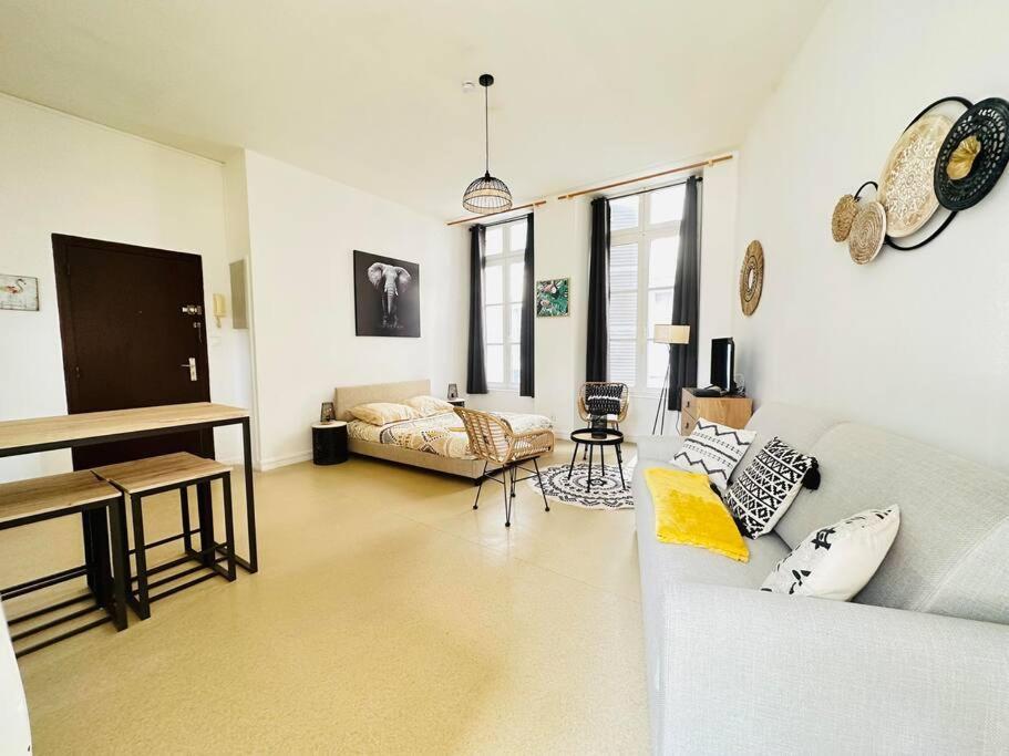 Appartement Confortable Лан Экстерьер фото